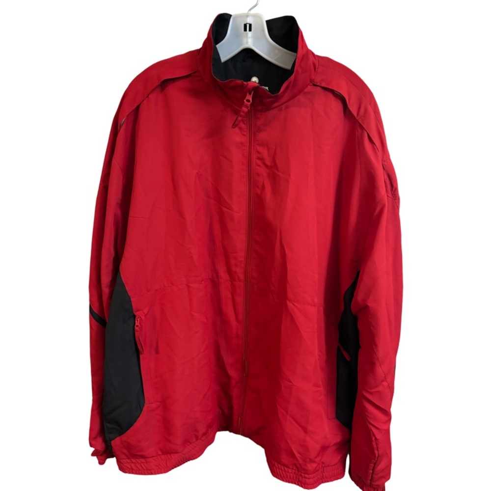 Level-Wear Golf Jacket Size X-Large